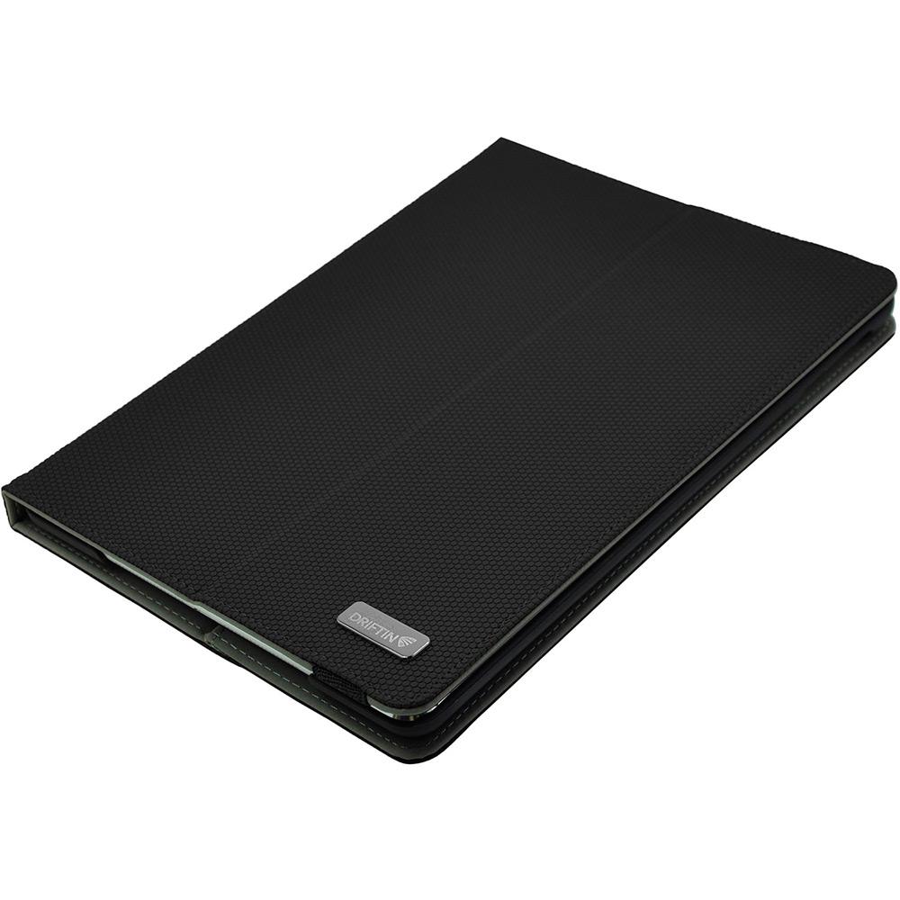 Capa para iPad Mini 2 em Couro Poliuretano Hard Shell Swivel Preto - Driftin é bom? Vale a pena?