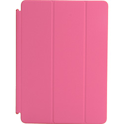 Capa para Ipad Mini Poliuretano Smart Cover Rosa - Apple é bom? Vale a pena?