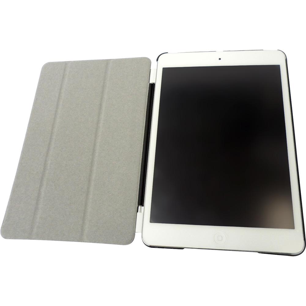 Capa para iPad Mini Smart Cover Preta - Full Delta é bom? Vale a pena?