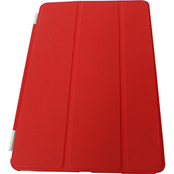 Capa para IPad Mini Smart Cover Vermelha - Full Delta é bom? Vale a pena?