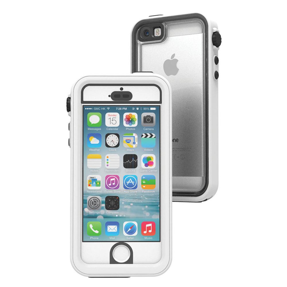 Capa para iPhone 5/5S Alpine White Catalyst é bom? Vale a pena?