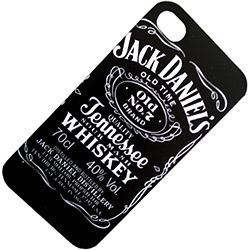 Capa para IPhone 5/5S Jack Daniels é bom? Vale a pena?