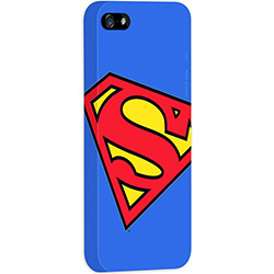 Capa para IPhone 5 Superman - Logo Superman Oficial é bom? Vale a pena?