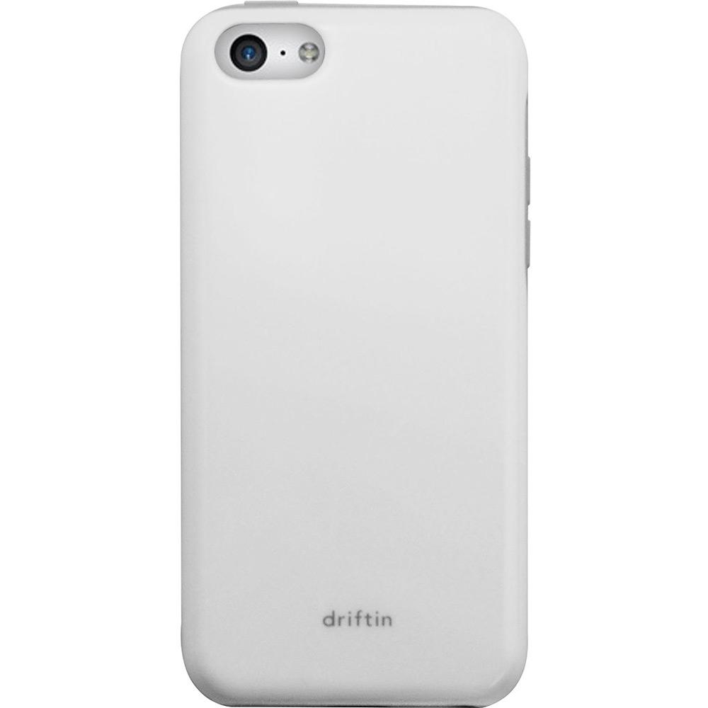 Capa para iPhone 5C em TPU/PET Branca - Driftin é bom? Vale a pena?