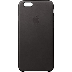 Capa para IPhone 6s Plus Leather Case Midnblu-bra - Apple é bom? Vale a pena?
