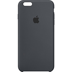 Capa para IPhone 6s Plus Silicone Case Ch Gray-bra- Apple é bom? Vale a pena?