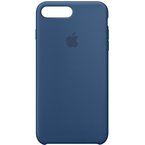 Capa para iPhone 7 Plus em Silicone Azul Marinho - Apple é bom? Vale a pena?
