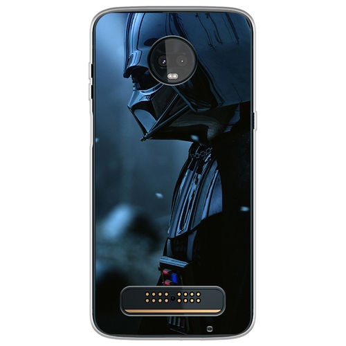 Capa para Moto Z3 Play - Star Wars | Darth Vader 2 é bom? Vale a pena?