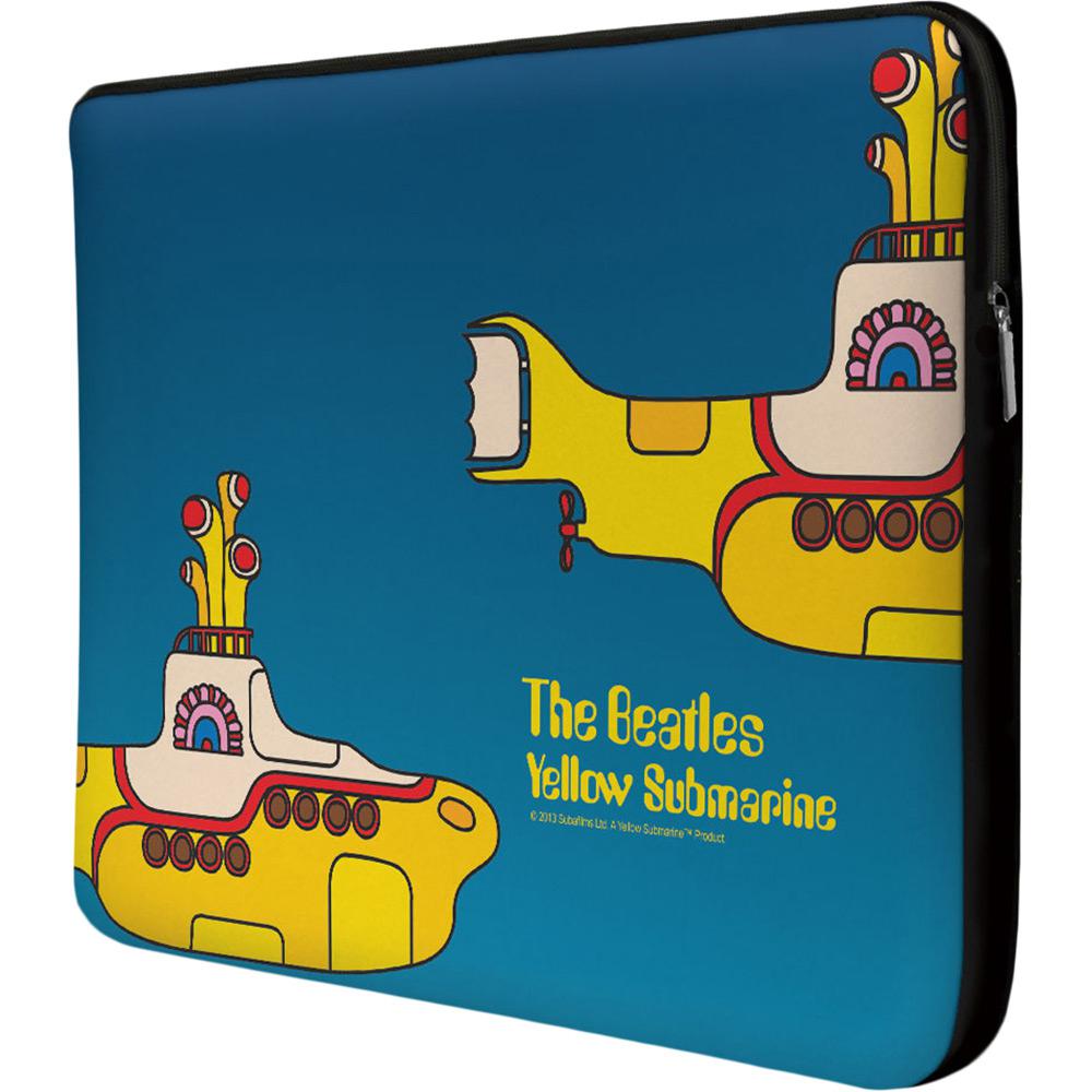 Capa Para Notebook The Beatles Yellow Submarine é bom? Vale a pena?