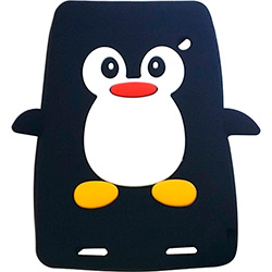 Capa para Tablet Até 7" Pinguim Preta - Full Delta é bom? Vale a pena?