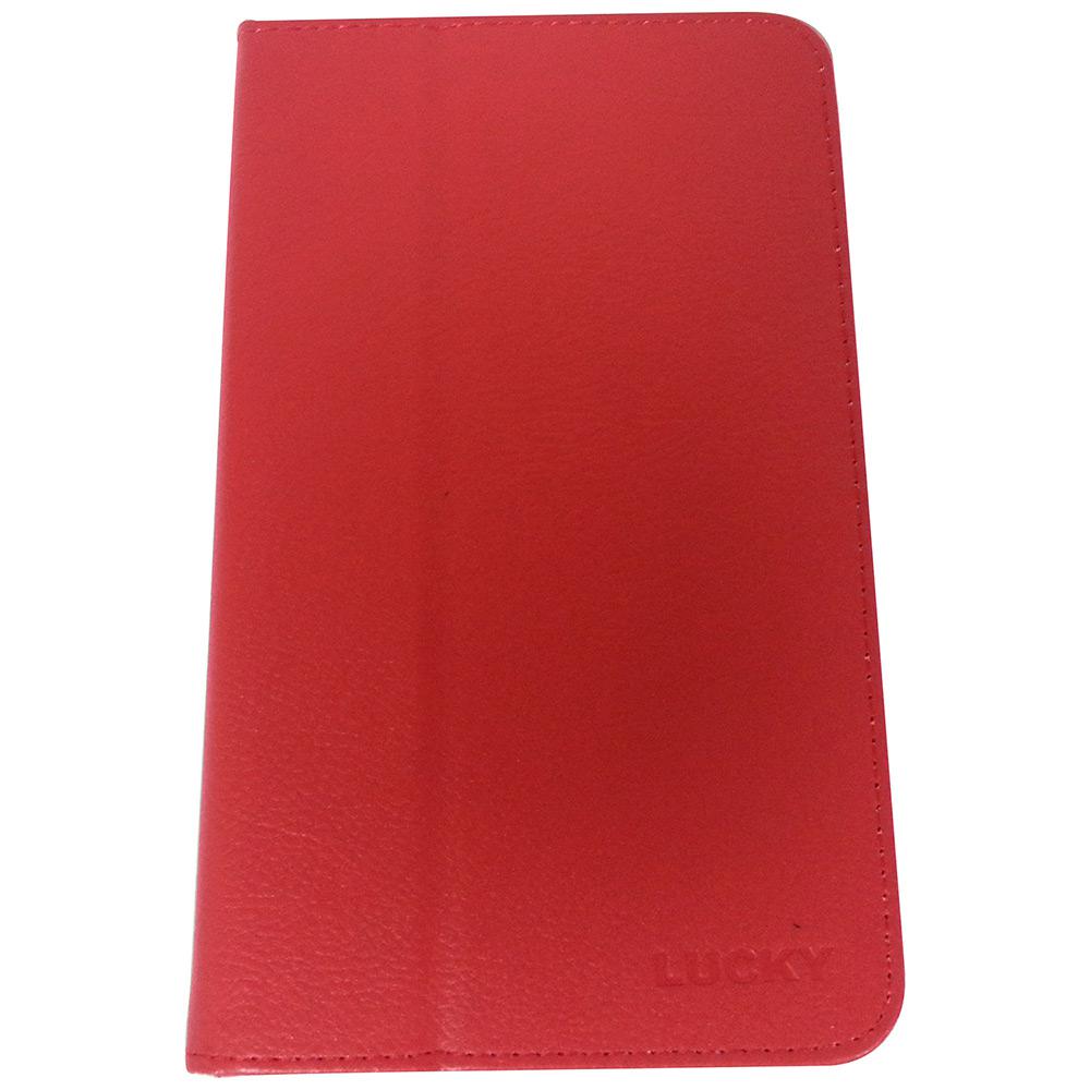 Capa para Tablet LG 8.3` V500 Vermelha - Full Delta é bom? Vale a pena?