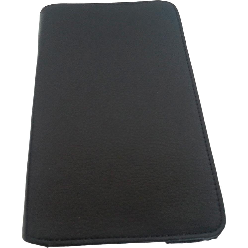 Capa para Tablet Samsung 7.0' T230 Galaxy Tab 4.0 Giratória Preta - Full Delta é bom? Vale a pena?