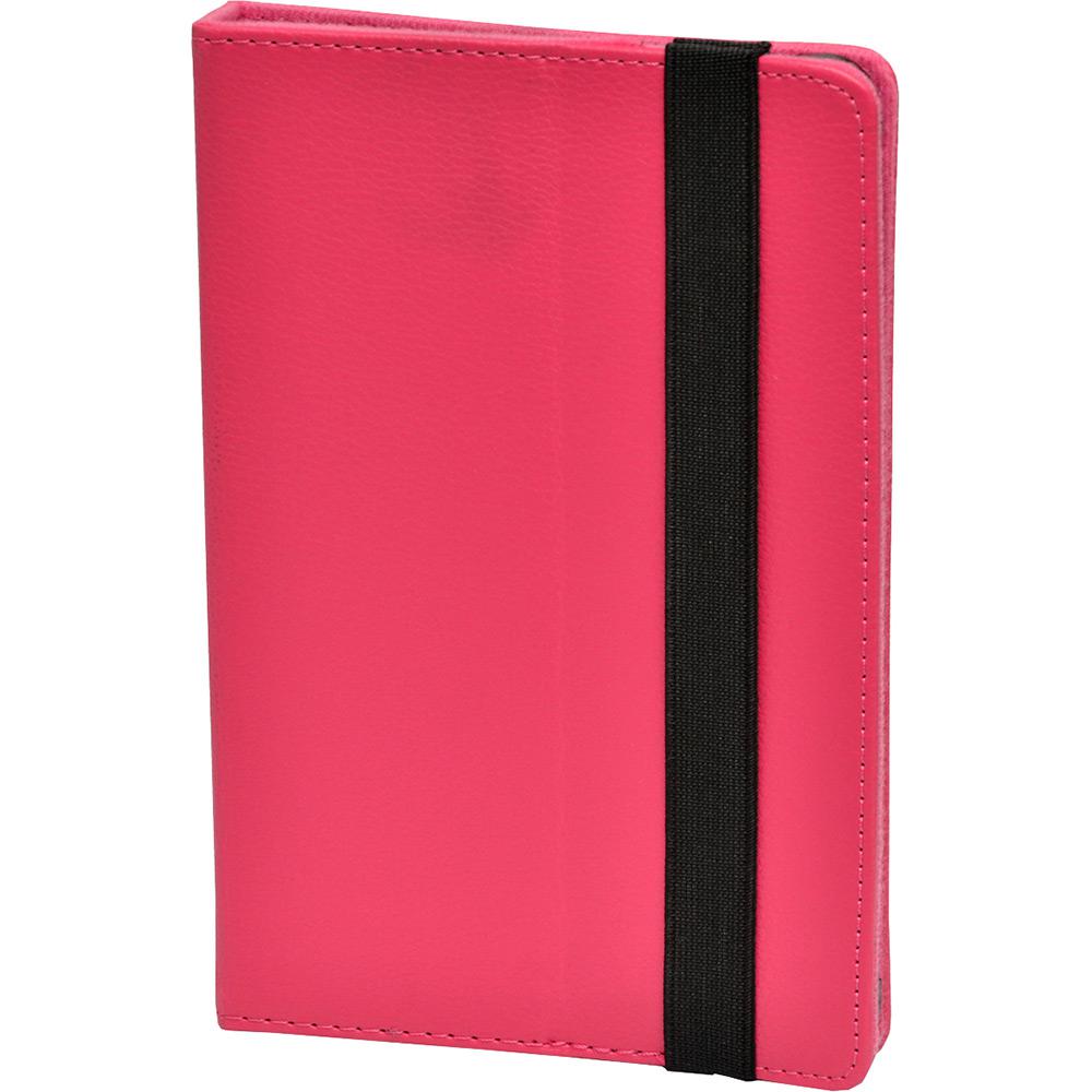 Capa para Tablets de 7" Modelo Velcro Carteira Rosa Pink - Wi é bom? Vale a pena?