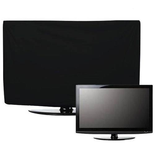 Capa para TV 32 Polegadas LED LCD com Abertura Traseira é bom? Vale a pena?