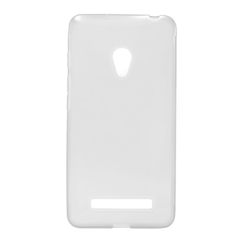 Capa Para Zenfone 5 Em Silicone Tpu Premium - Husky - Transparente é bom? Vale a pena?