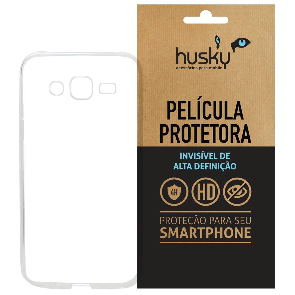 Capa + Película Para Galaxy J5 | Duos Em Silicone Tpu Premium Invisível - Husky é bom? Vale a pena?