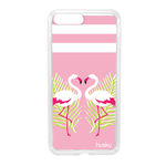 Capa Personalizada para Iphone 7 Plus - Flamingos Rosa - Husky é bom? Vale a pena?