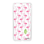 Capa Personalizada para Iphone 7 Plus - Flamingos Textura - Husky é bom? Vale a pena?