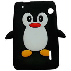 Capa Pinguim para Tablet CCE 7