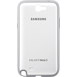 Capa Premium Samsung Galaxy Note 2 (N7100) Branca é bom? Vale a pena?