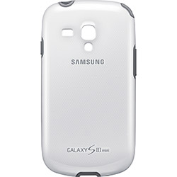 Capa Premium Samsung Galaxy SIII Mini (I8190) Branca é bom? Vale a pena?