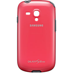 Capa Premium Samsung Galaxy SIII Mini (I8190) Pink é bom? Vale a pena?