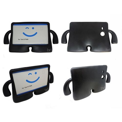 Capa Protetor Infantil Galaxy Tab a 10.5" - T590/t595 (preto) é bom? Vale a pena?