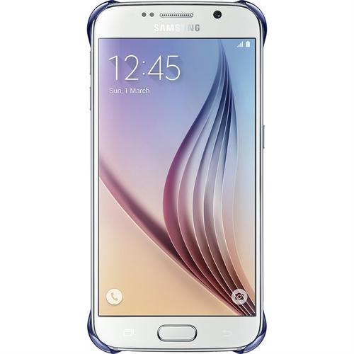 Capa Protetora Clear Para Galaxy S6 Preta Ef-Qg920bbegbr Samsung é bom? Vale a pena?
