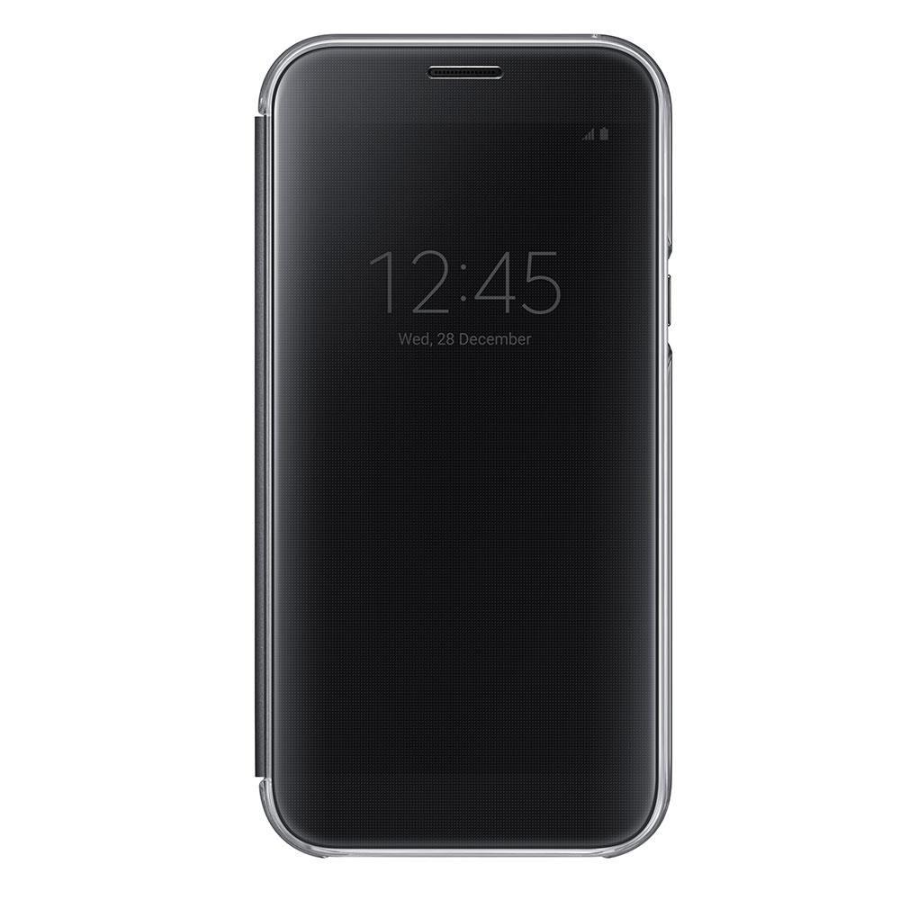 Capa Protetora Clear View Cover Galaxy A7 Preto -Samsung é bom? Vale a pena?
