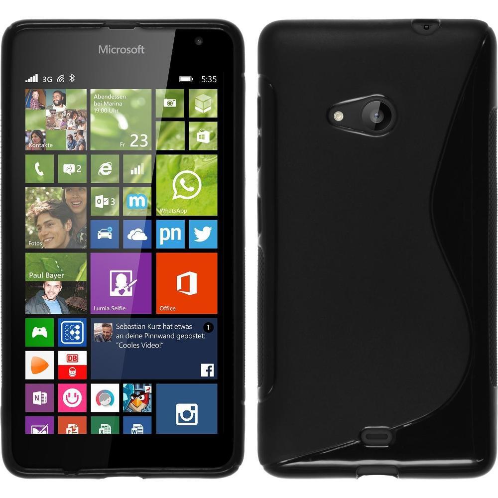 Capa Protetora Em Silicone Tpu Linha S Para Microsoft Lumia 535 é bom? Vale a pena?