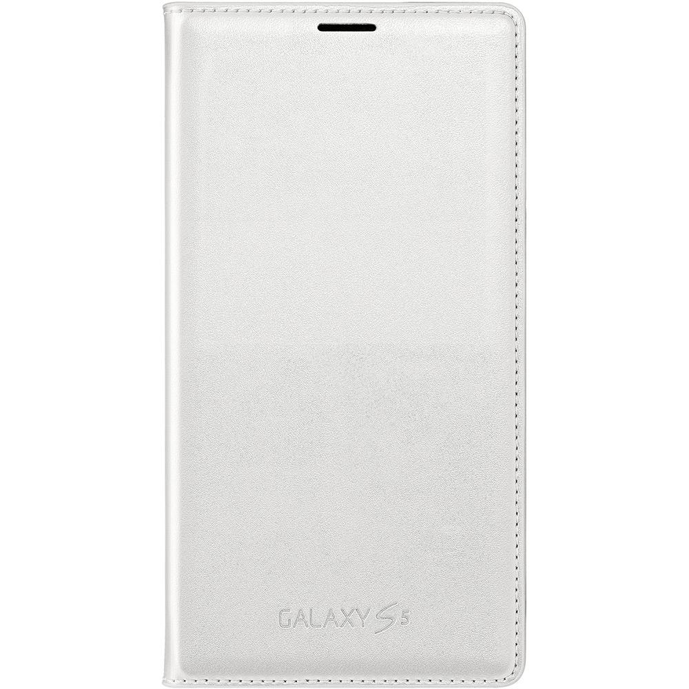 Capa Protetora Flip Wallet Branca Galaxy S5 é bom? Vale a pena?