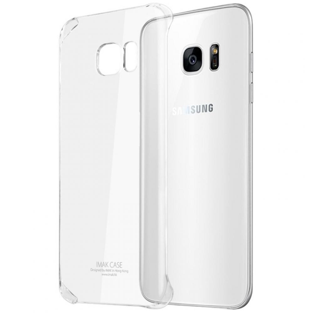 Capa Protetora Imak Cristal Air 2 Para Samsung Galaxy S7 Edge é bom? Vale a pena?