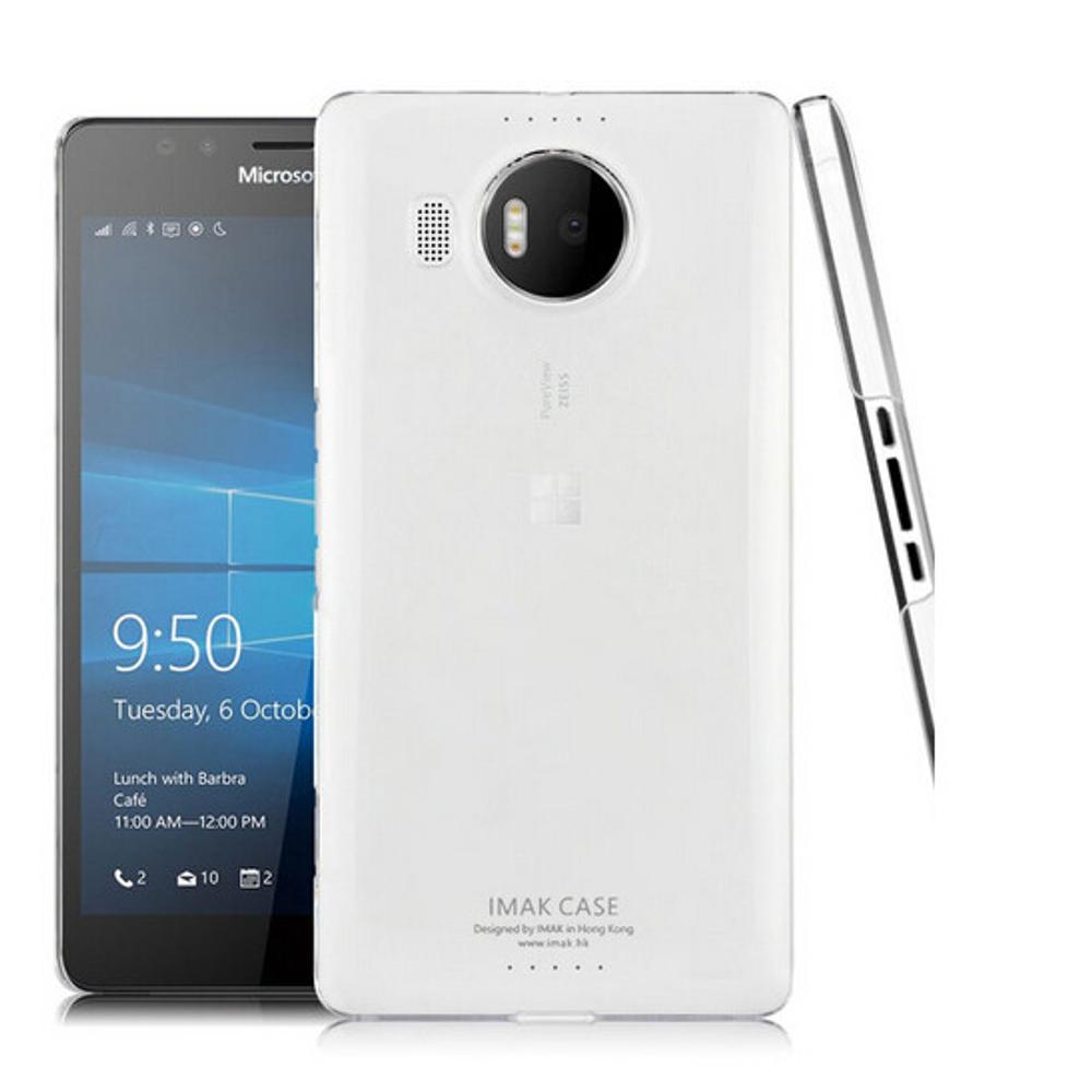 Capa Protetora Imak Cristal Para Microsoft Lumia 950 Xl é bom? Vale a pena?
