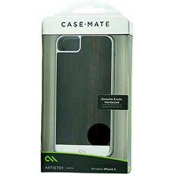 Capa Protetora IPhone 5 Case Mate Rosewood é bom? Vale a pena?
