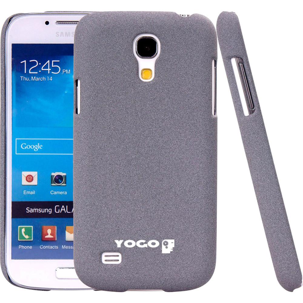 Capa Protetora para Galaxy S4 mini Sand Cinza - Yogo é bom? Vale a pena?