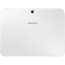 Capa Protetora para Galaxy Tab III 10 Samsung Dobrável com Suporte Branca é bom? Vale a pena?
