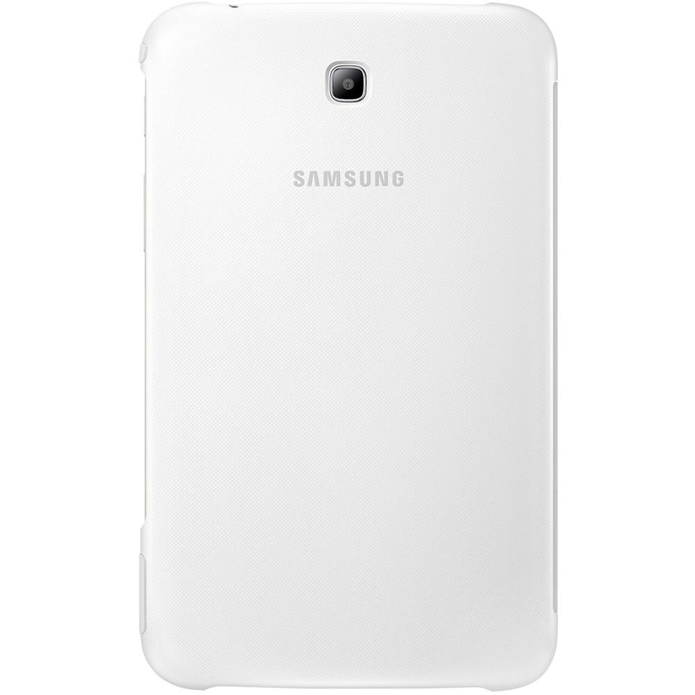 Capa Protetora para Galaxy Tab III 7 Samsung Dobrável com Suporte Branca é bom? Vale a pena?