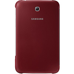 Capa Protetora para Galaxy Tab III 7 Samsung Dobrável com Suporte Vinho é bom? Vale a pena?