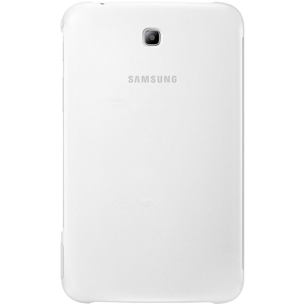 Capa Protetora para Galaxy Tab III 8 Samsung Dobrável com Suporte Branca é bom? Vale a pena?