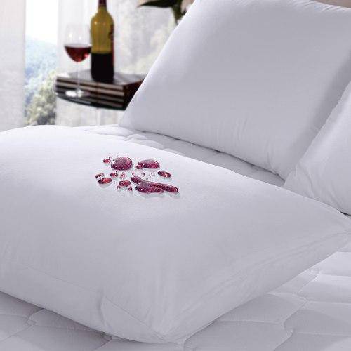 Capa Protetora Pra Travesseiro Sleep Dry 70x50cm Impermeável é bom? Vale a pena?