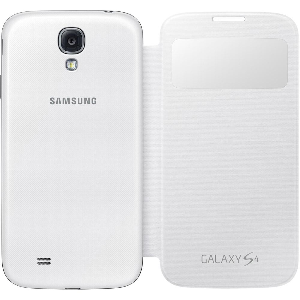 Capa Protetora S View Cover Samsung Galaxy S4 Branca é bom? Vale a pena?
