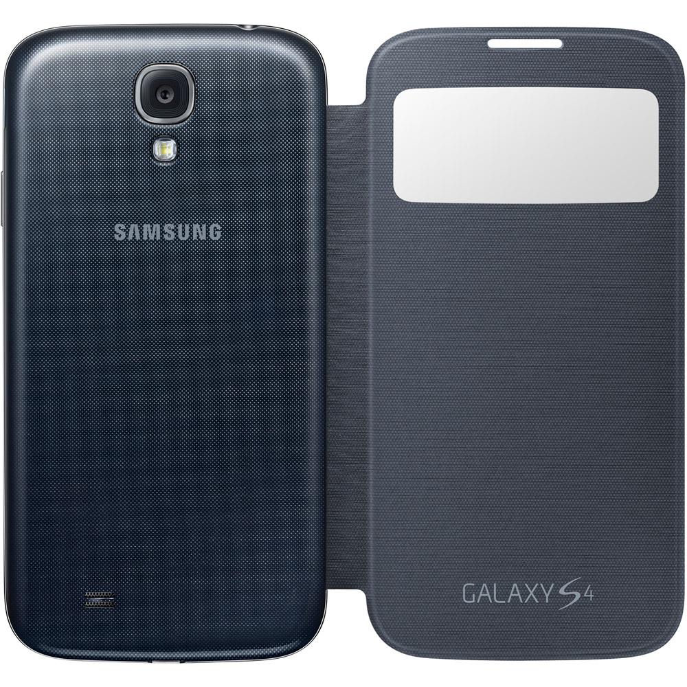 Capa Protetora S View Cover Samsung Galaxy S4 Preta é bom? Vale a pena?