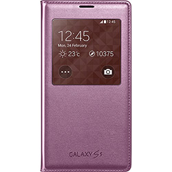 Capa Protetora S View Pink Galaxy S5 é bom? Vale a pena?