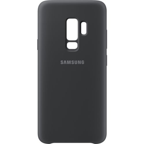 Capa Protetora Samsung Silicone Galaxy S9 Plus Preta é bom? Vale a pena?