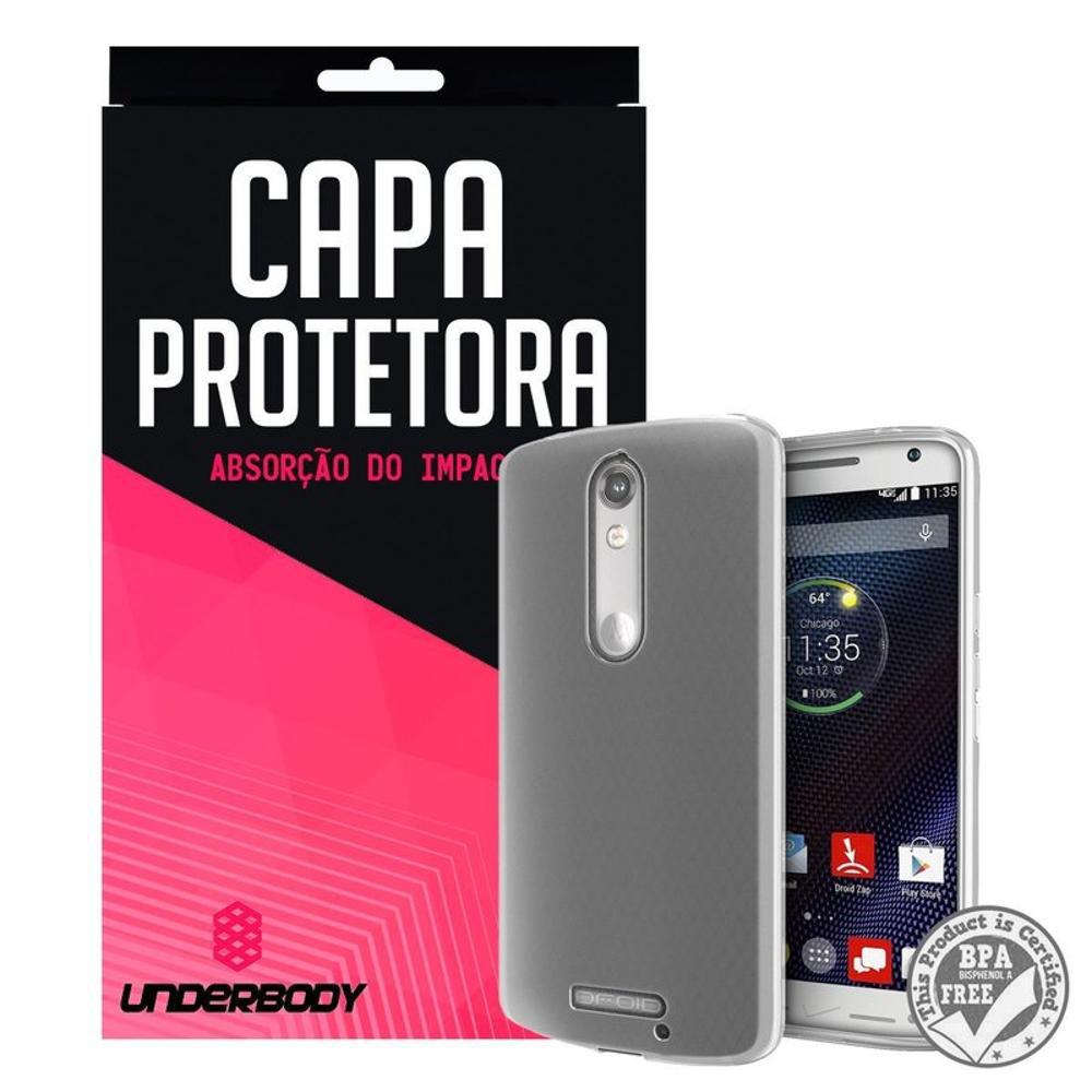 Capa Protetora Transparente Para Motorola Moto X Force - Underbody é bom? Vale a pena?