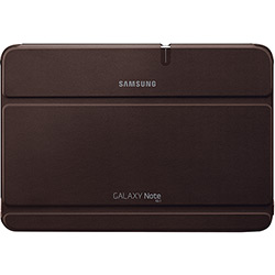 Capa Samsung Dobrável com Suporte Marrom Galaxy Note 10.1" é bom? Vale a pena?