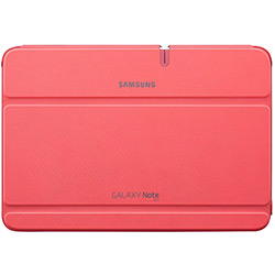 Capa Samsung Dobrável com Suporte Pink Galaxy Note 10.1" é bom? Vale a pena?