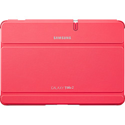 Capa Samsung Dobrável com Suporte Pink Galaxy Tablet II 10.1" é bom? Vale a pena?