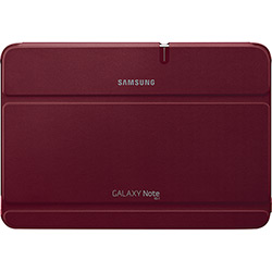 Capa Samsung Dobrável com Suporte Vermelha Galaxy Note 10.1" é bom? Vale a pena?