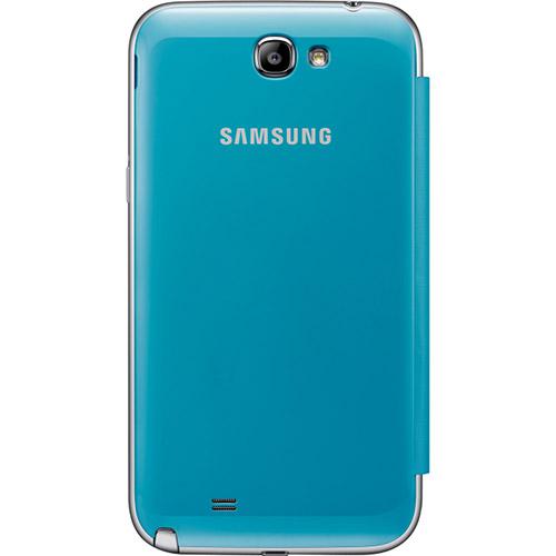 Capa Samsung Flip Cover Azul Galaxy Note II é bom? Vale a pena?